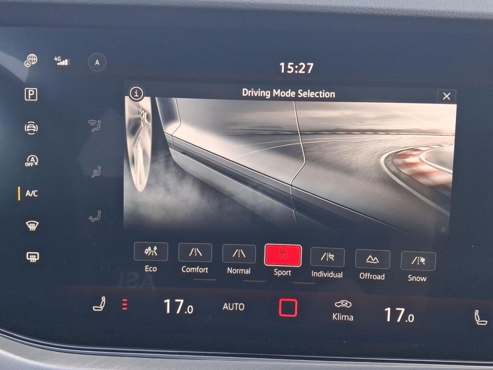 Volkswagen Touareg – Bild 13