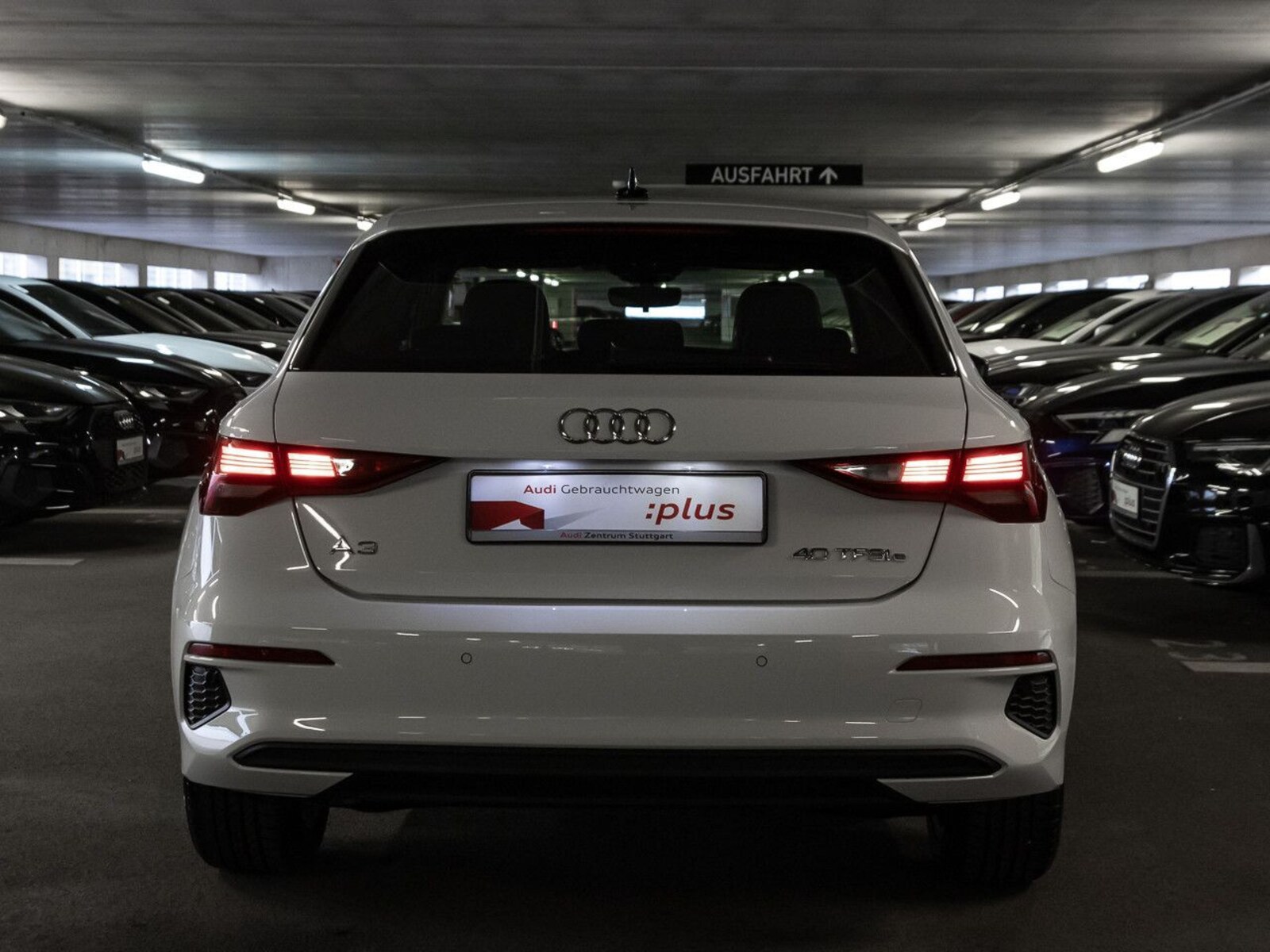 Audi A3 Sportback – Bild 5