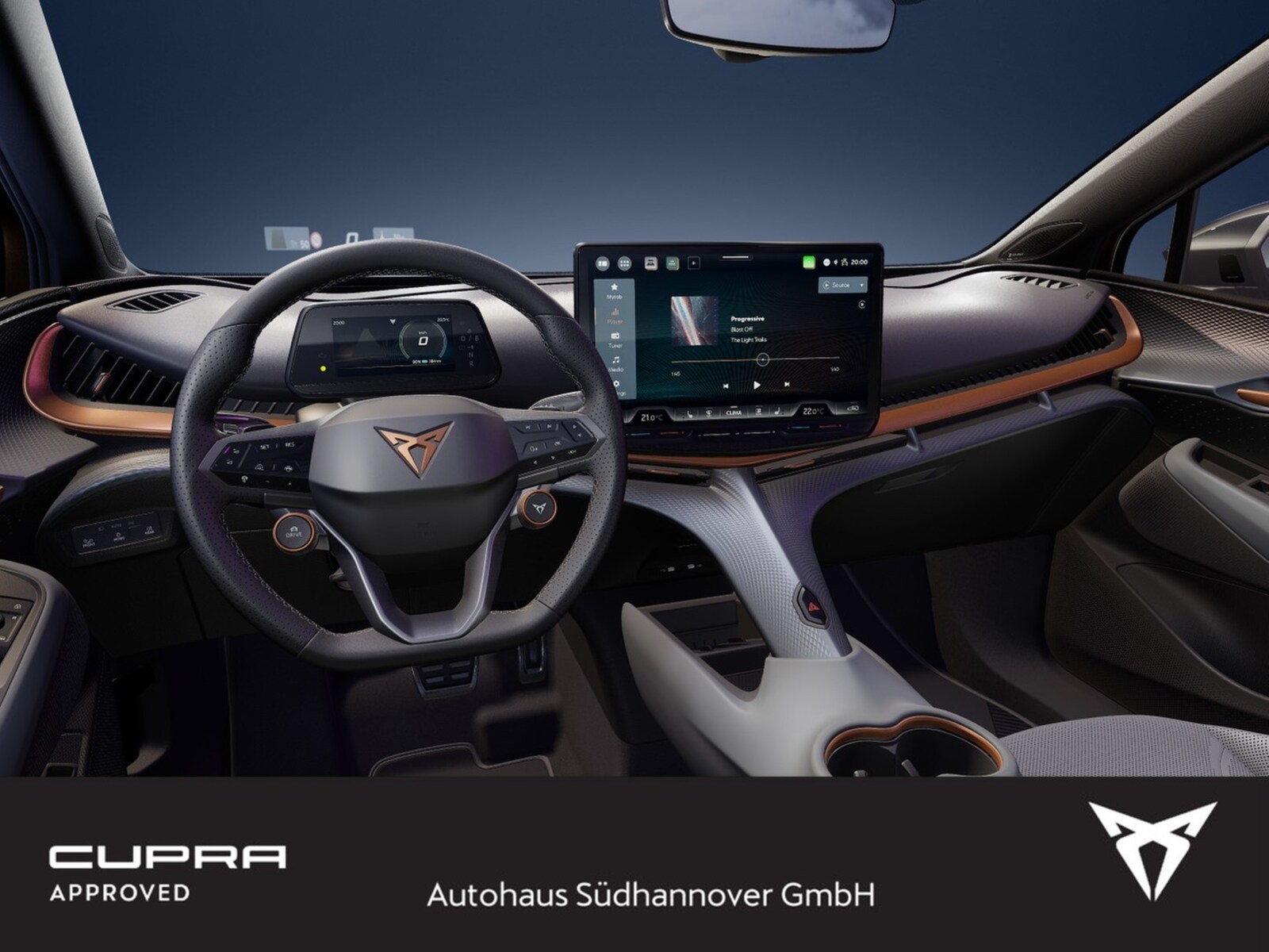 CUPRA Tavascan – Bild 8