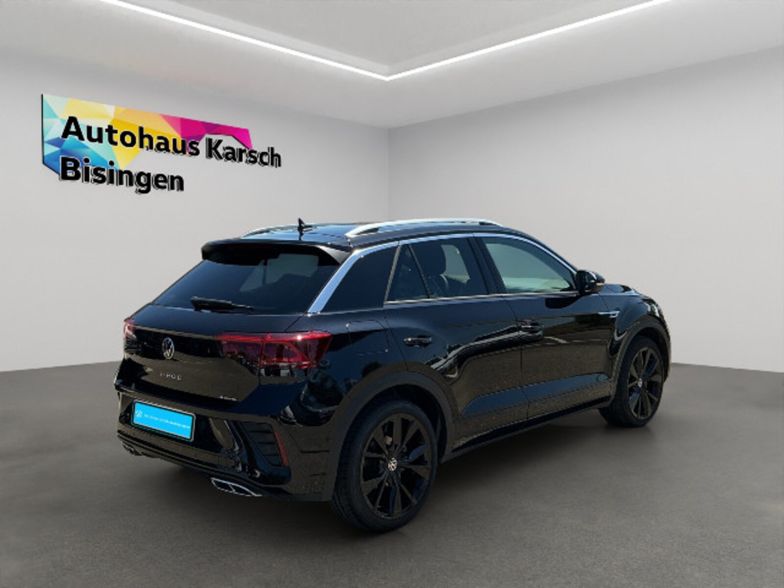 Volkswagen T-Roc – Bild 6