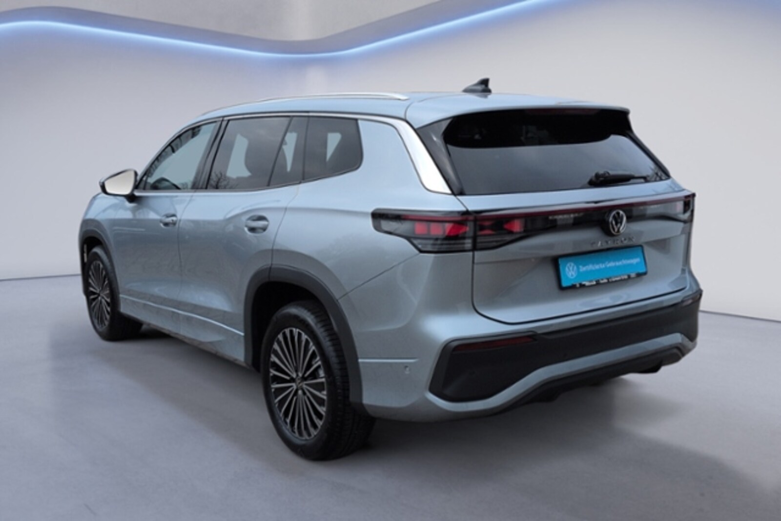 Volkswagen Tayron – Bild 3