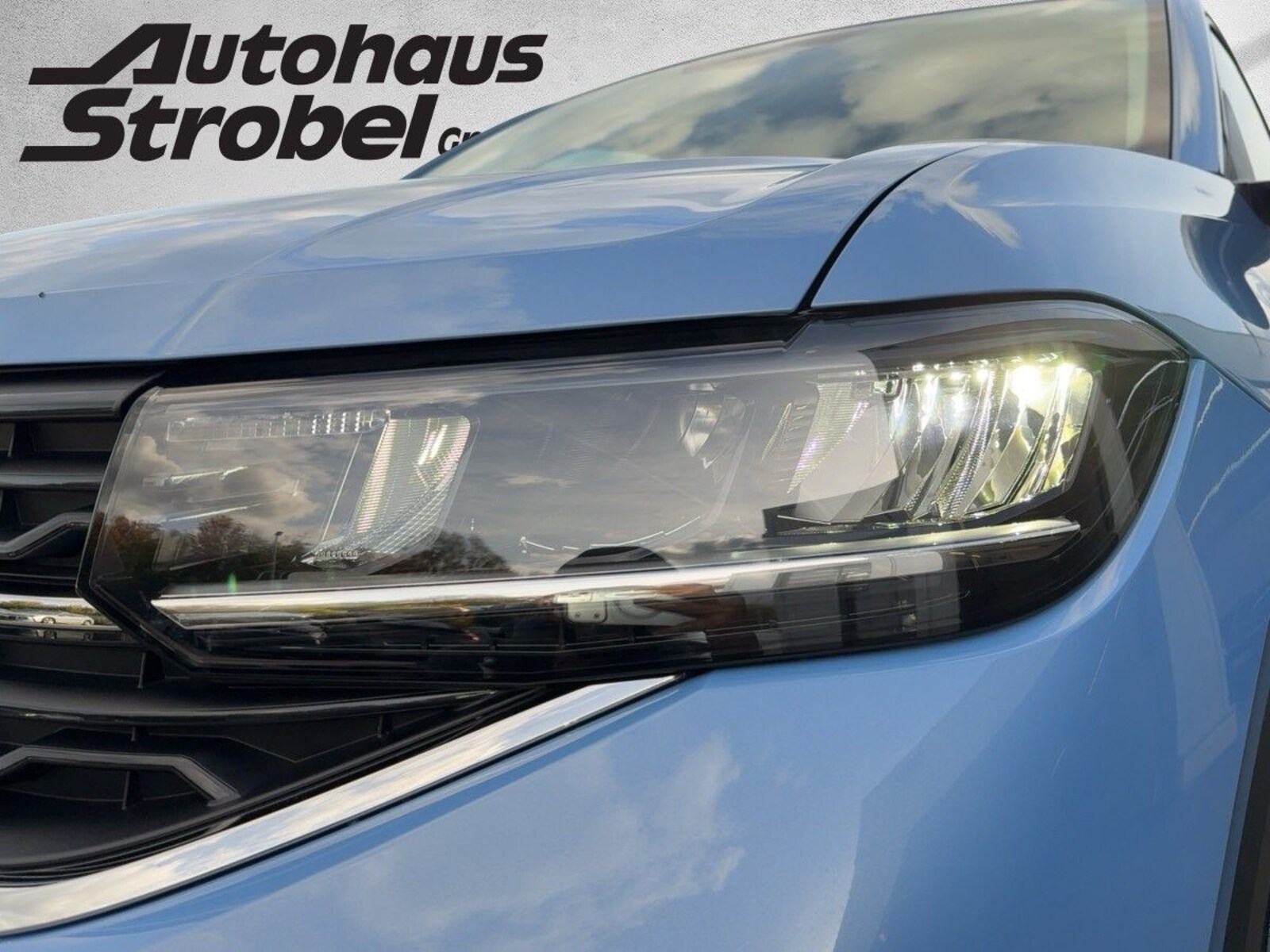 Volkswagen T-Cross – Bild 20