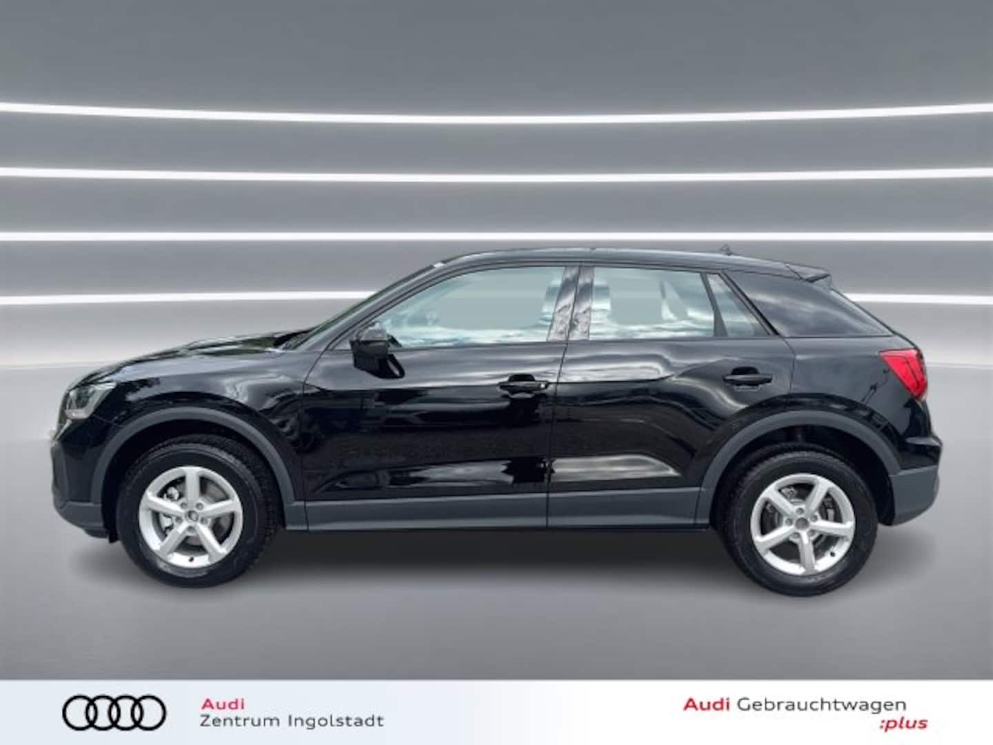 Bild über Audi Q2 35 TFSI S tronic - für weitere Informationen kontaktieren Sie den Audi Partner
