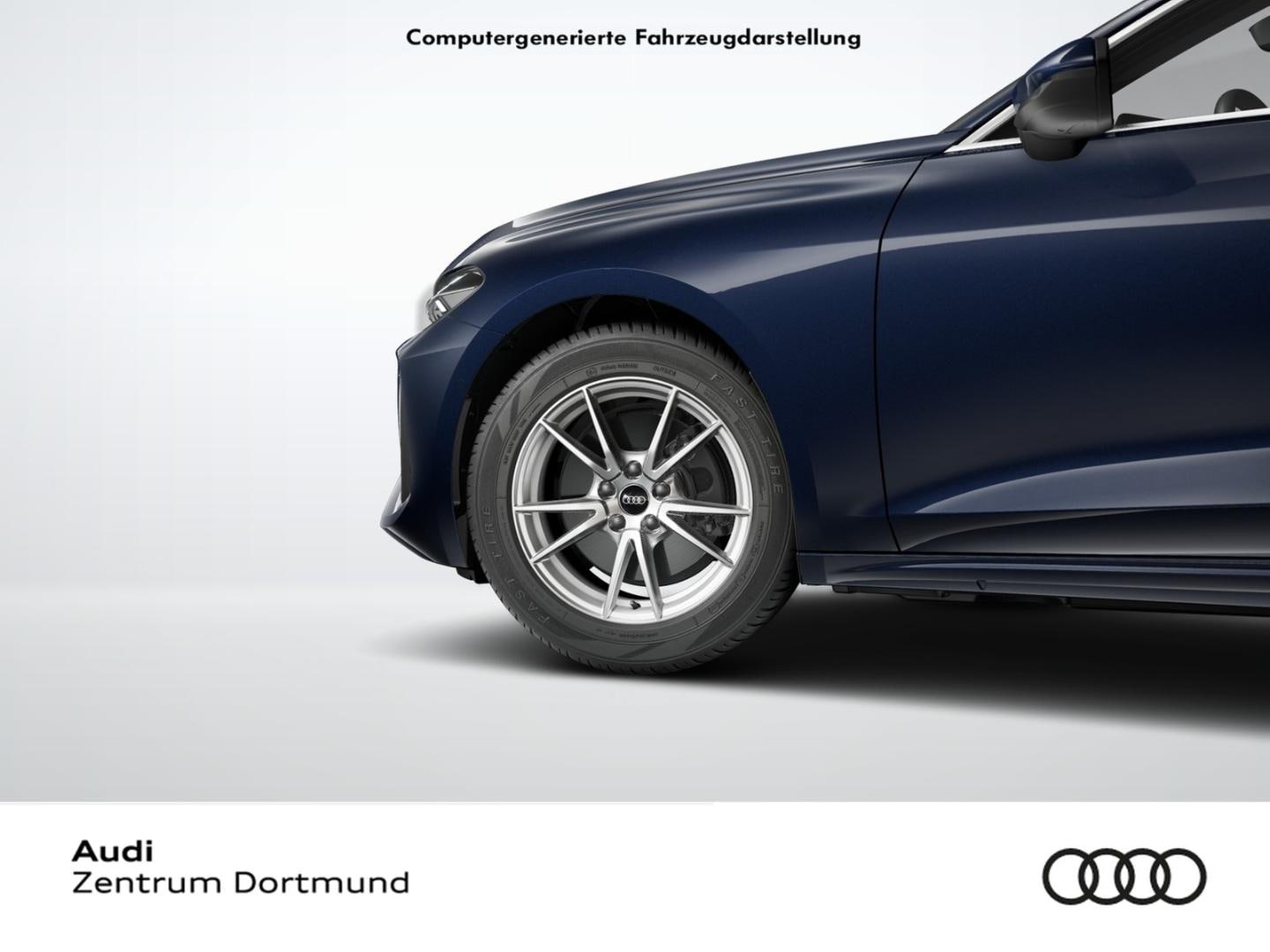 Bild über Audi A5 Avant TFSI 110 kW S tronic - für weitere Informationen kontaktieren Sie den Audi Partner