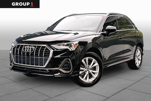 2025 Audi Q3