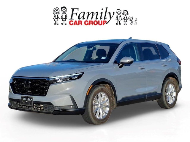 2023 Honda CR-V