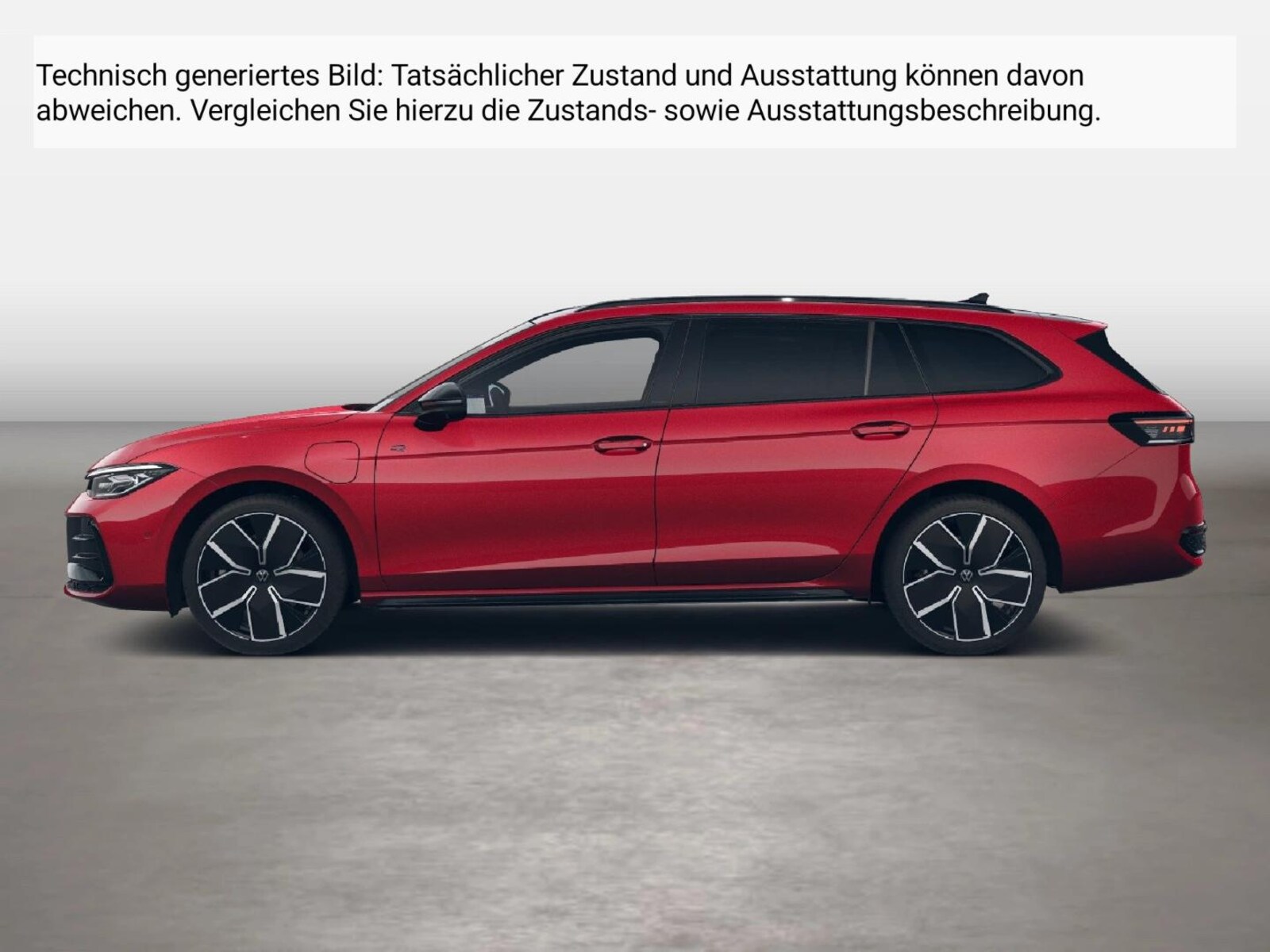 Volkswagen Passat – Bild 8