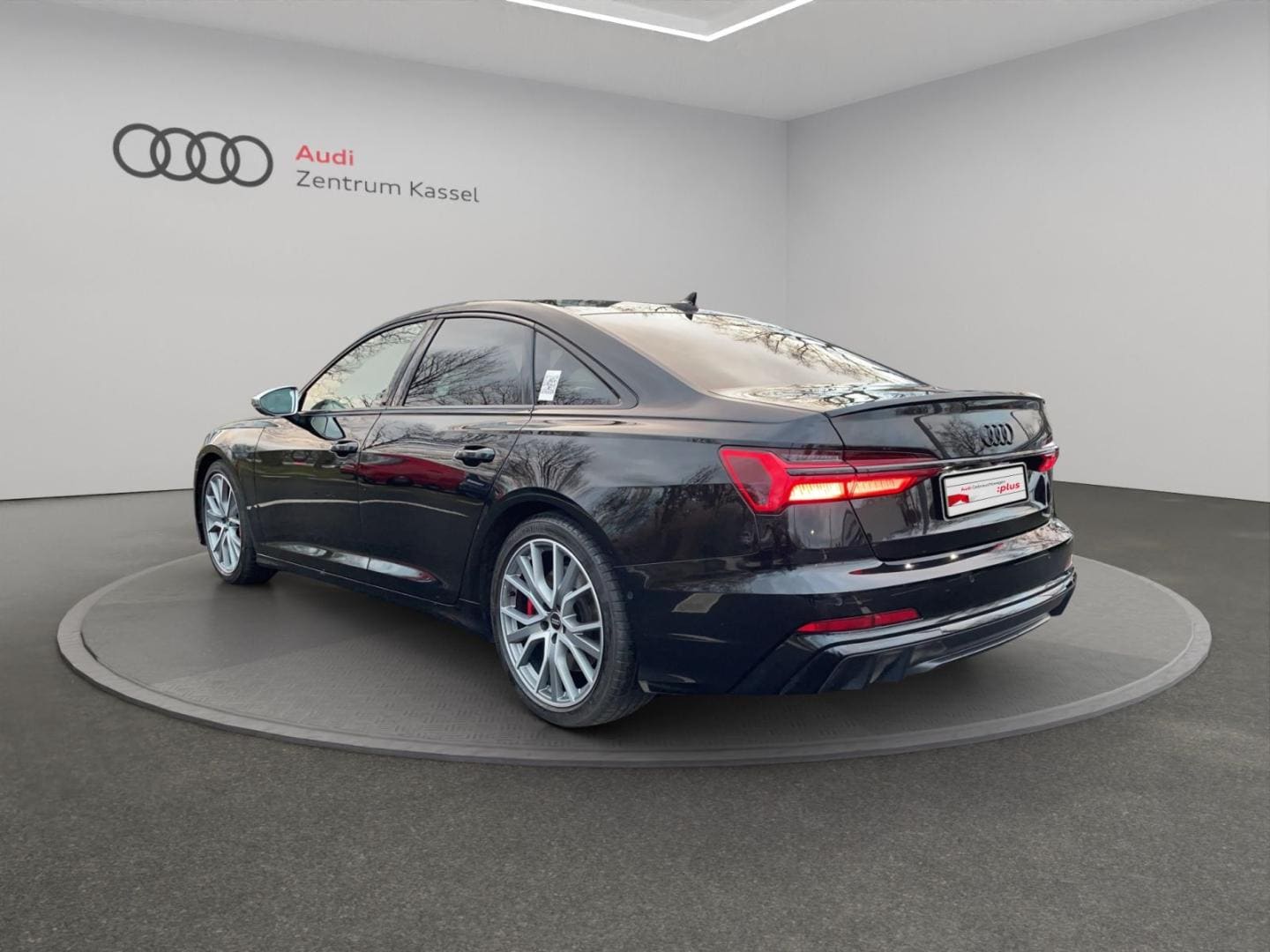 Image about Audi S6 Limousine TDI quattro tiptronic