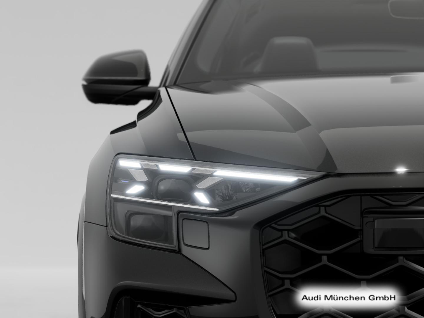 Audi RS Q8 SUV