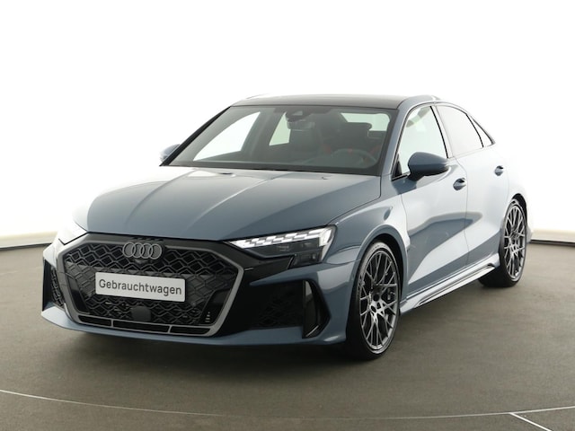 Image about Audi RS 3 Limousine RS 3 Limousine 294(400) kW(PS) S tronic
