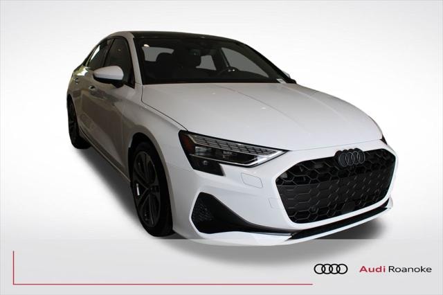 Photo of 2025 Audi A3 Sedan