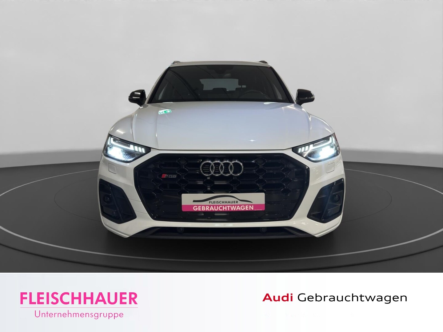 Image about Audi SQ5 Sportback TDI tiptronic