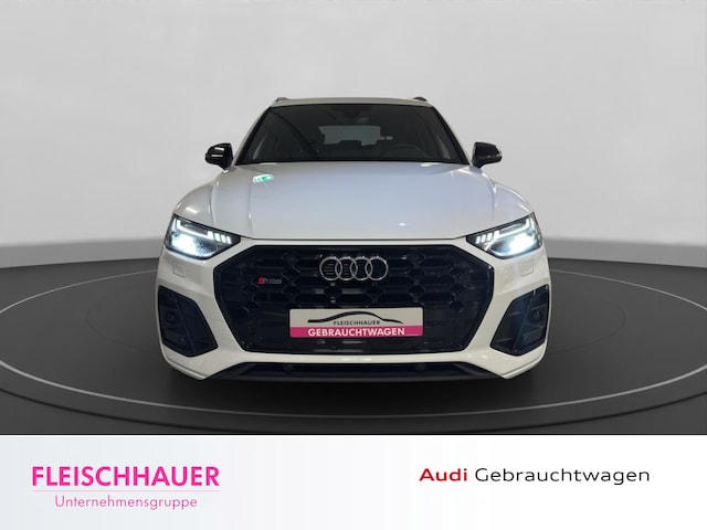 Image about Audi SQ5 Sportback TDI tiptronic