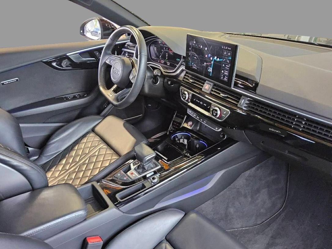 Image about Audi S5 Sportback TDI quattro tiptronic