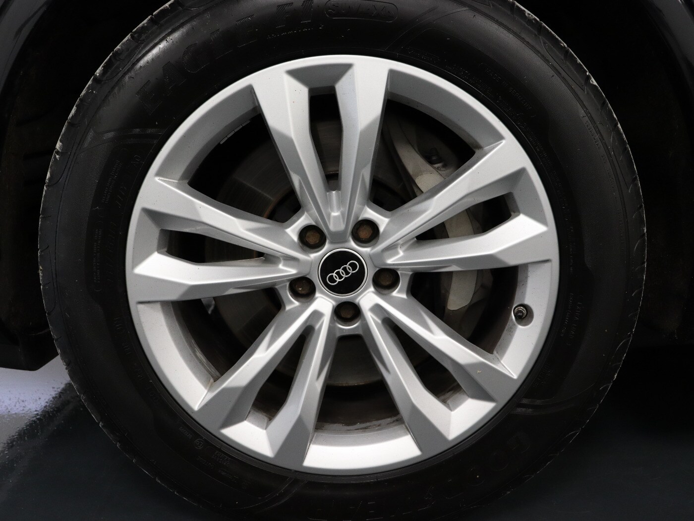 Image about Audi Q7 50 TDI quattro tiptronic