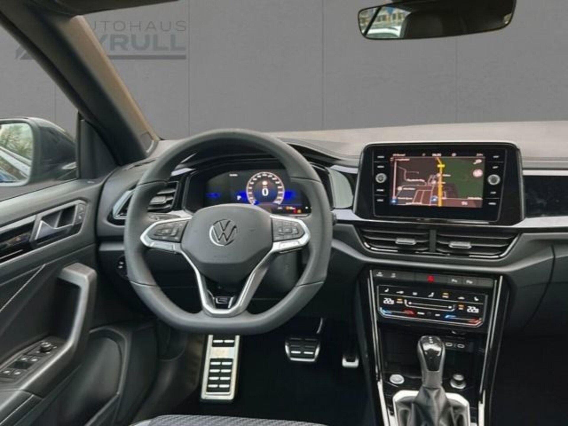 Volkswagen T-Roc Cabriolet R-Line