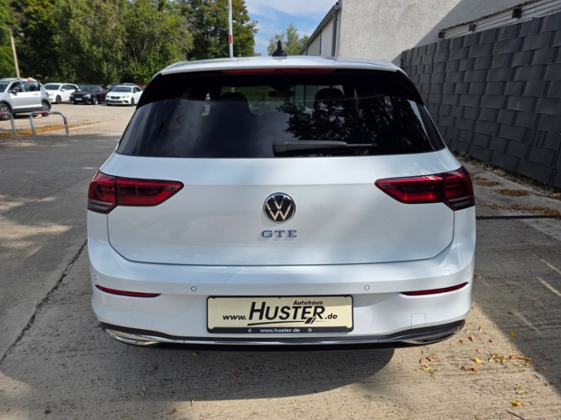 Volkswagen Golf GTE