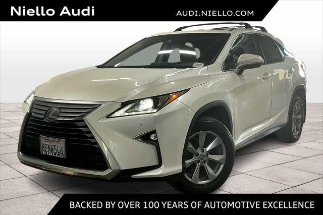 2018 Lexus RX