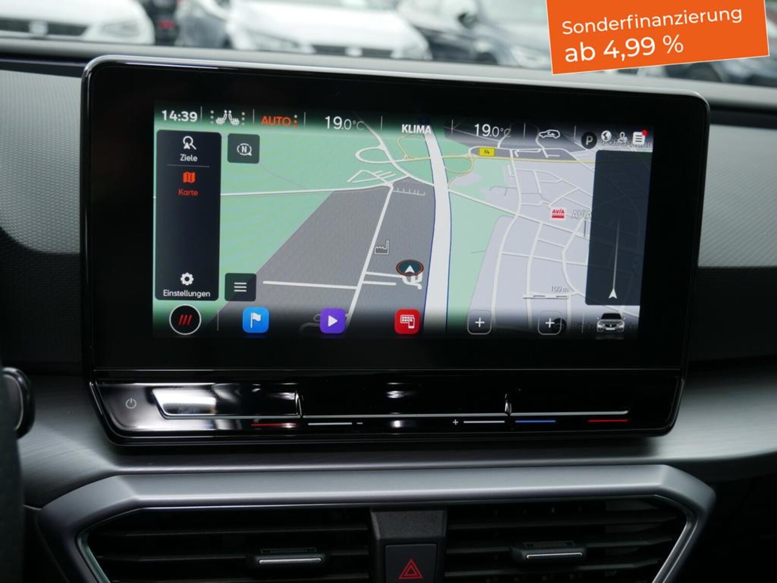 SEAT Leon Sportstourer – Bild 12