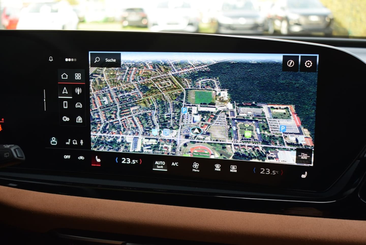 Bild über Audi A5 Avant TDI quattro 150 kW S tronic - für weitere Informationen kontaktieren Sie den Audi Partner