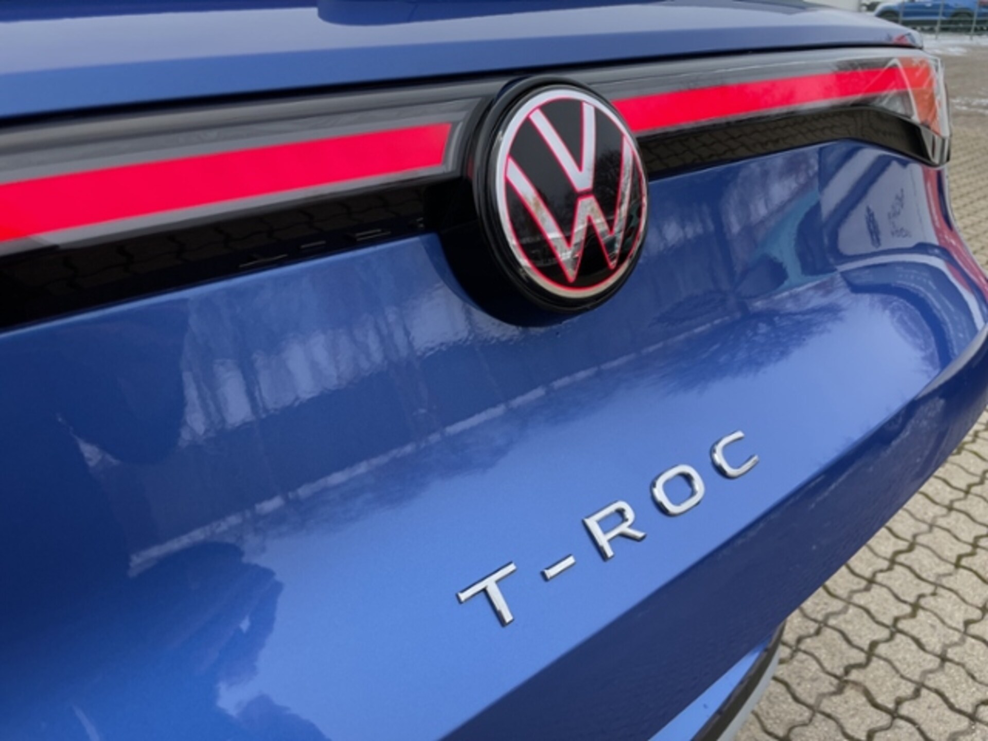 Volkswagen T-Roc Life