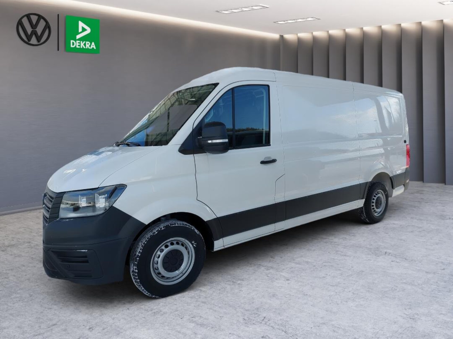Volkswagen Crafter Kasten mittlerer Radstand