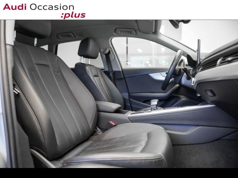 Image about Audi A4 Avant Avus 35 TDI 120 kW (163 ch) S tronic
