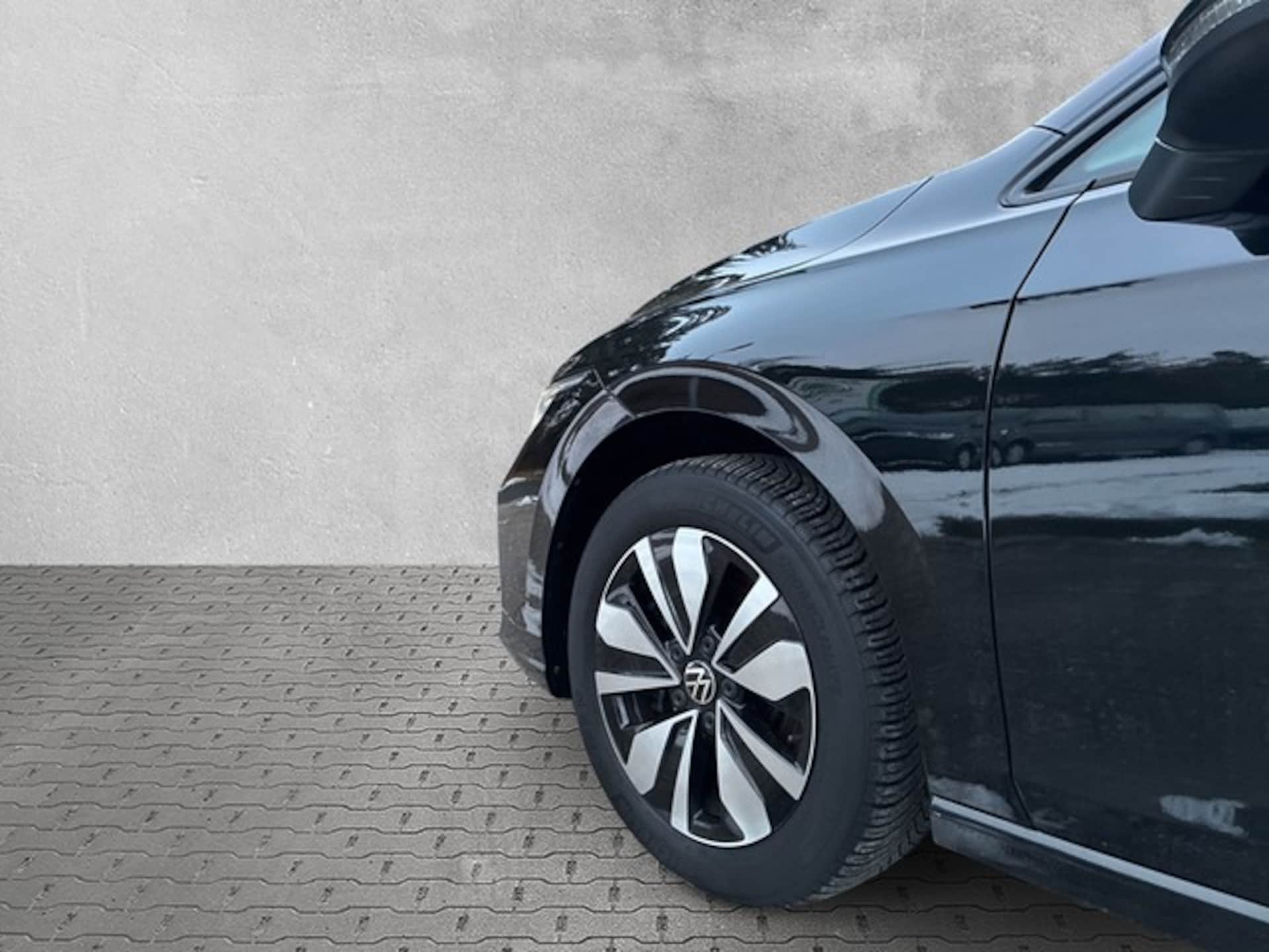 Volkswagen Golf Variant Goal