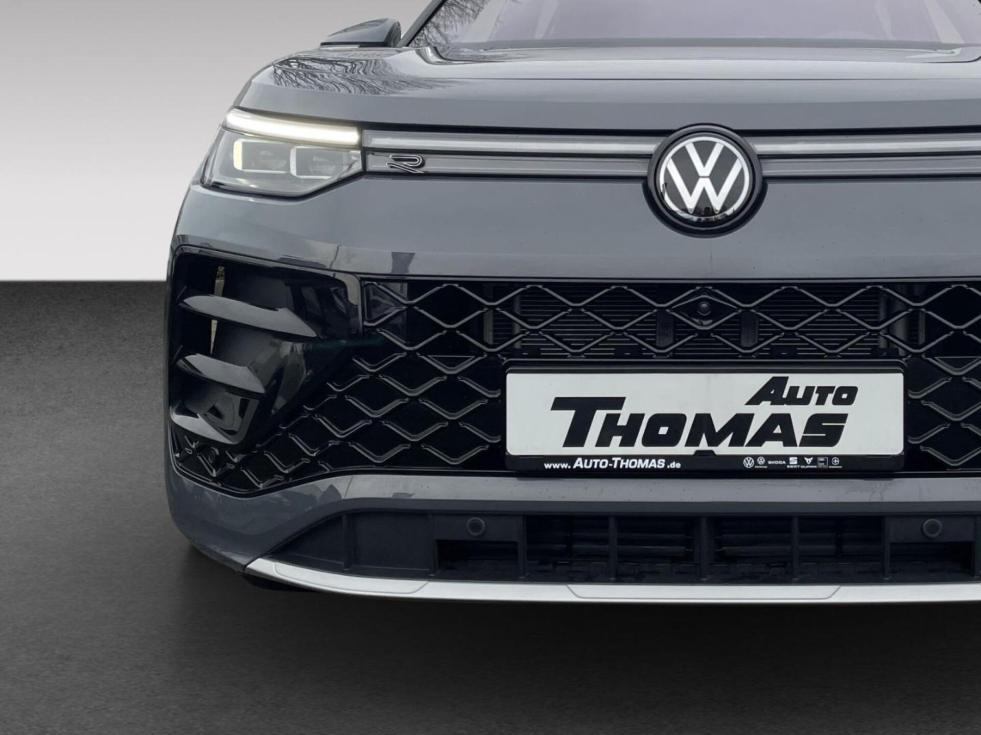 Volkswagen Tayron R-Line