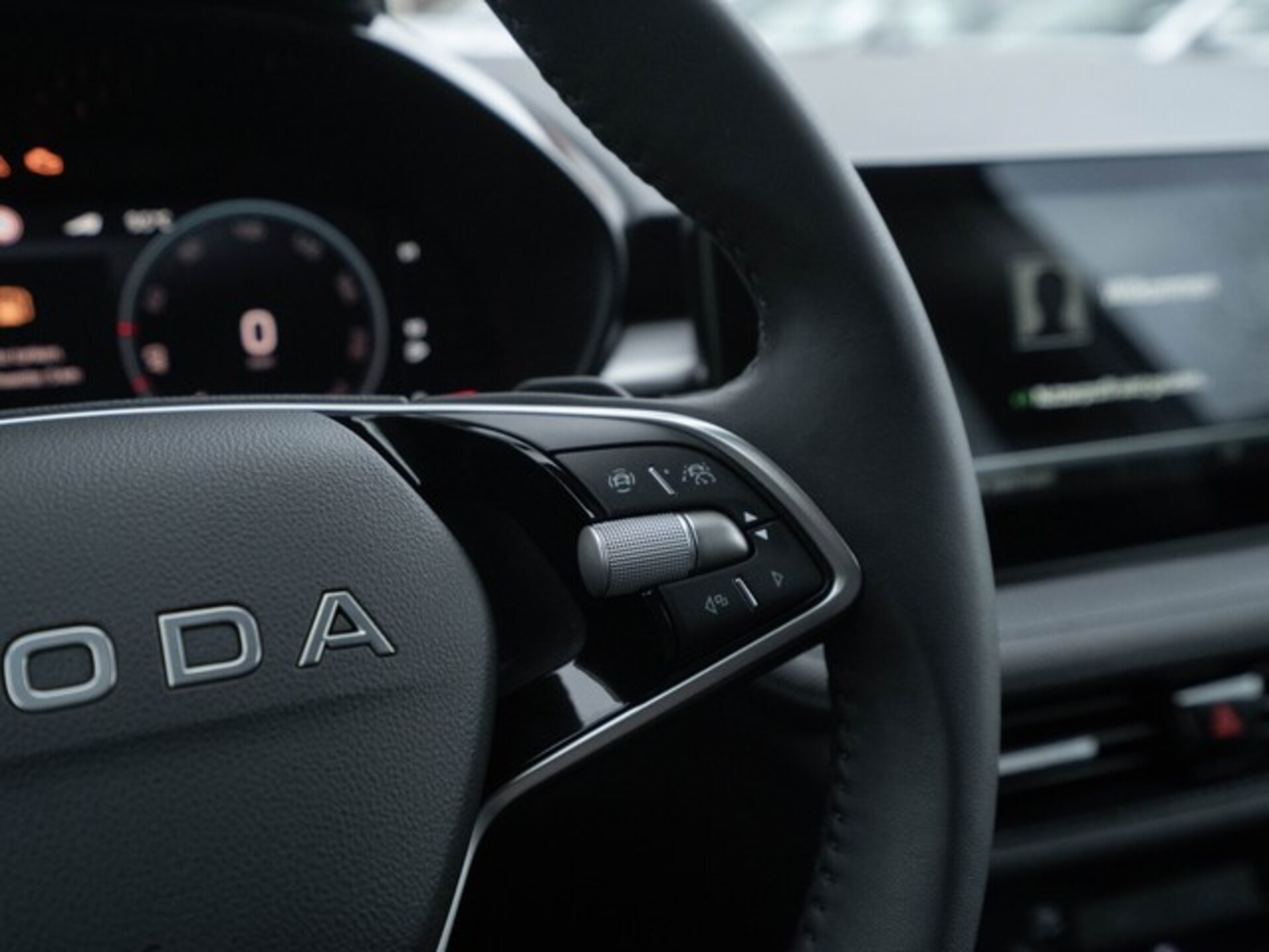 Skoda Fabia Selection