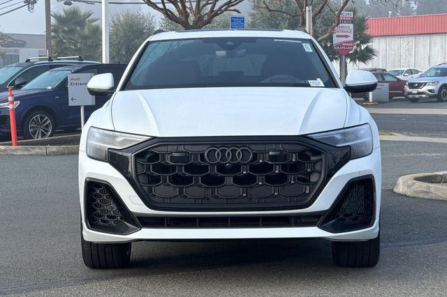 2026 Audi Q8