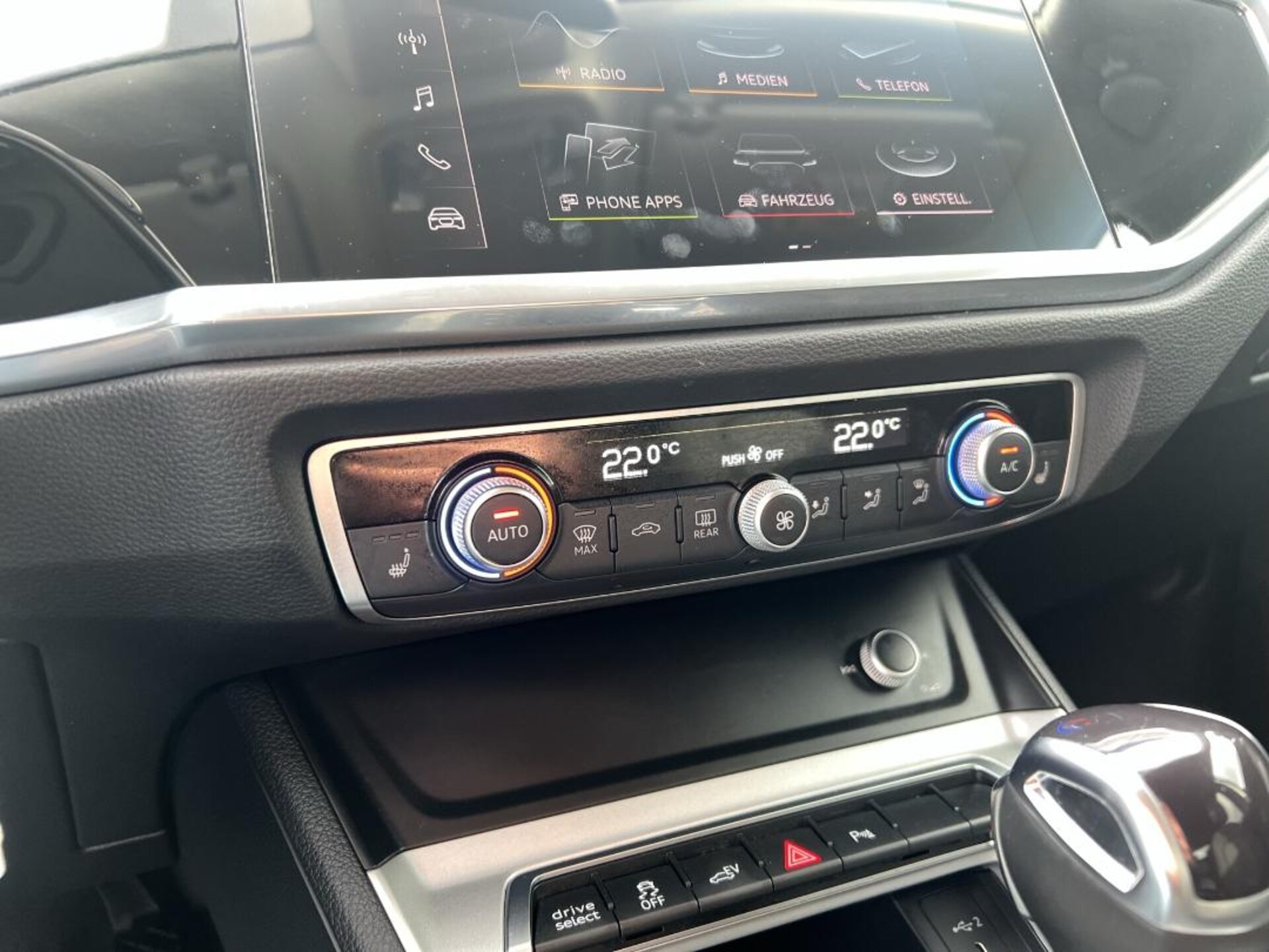 Audi Q3 TFSI e