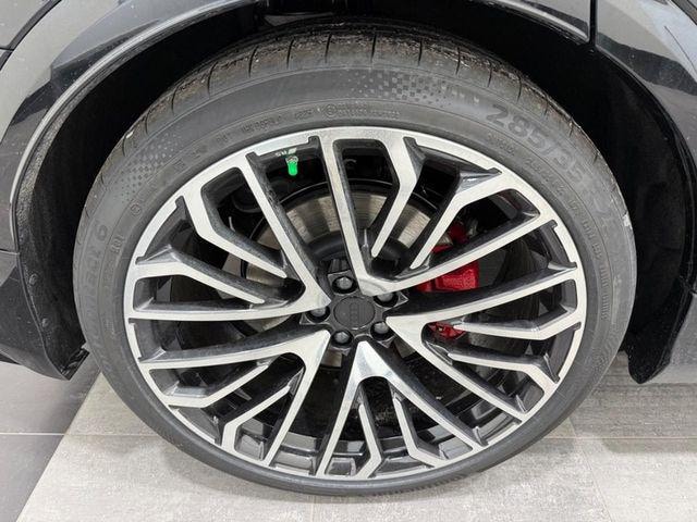 2026 Audi SQ8