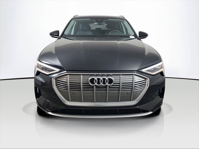 Certified 2023 Audi e-tron Premium Plus with VIN WA1LAAGE8PB004971 for sale in Marietta, GA