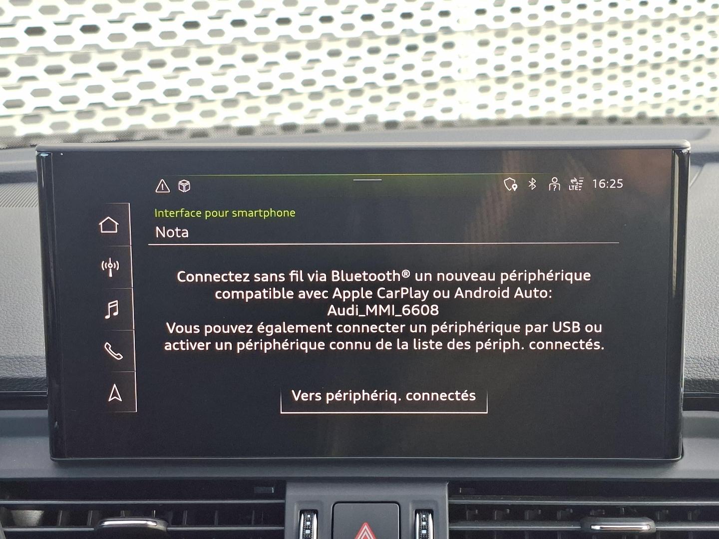 Image about Audi Q5 TFSI e S line 55 TFSI e quattro 270 kW (367 ch) S tronic