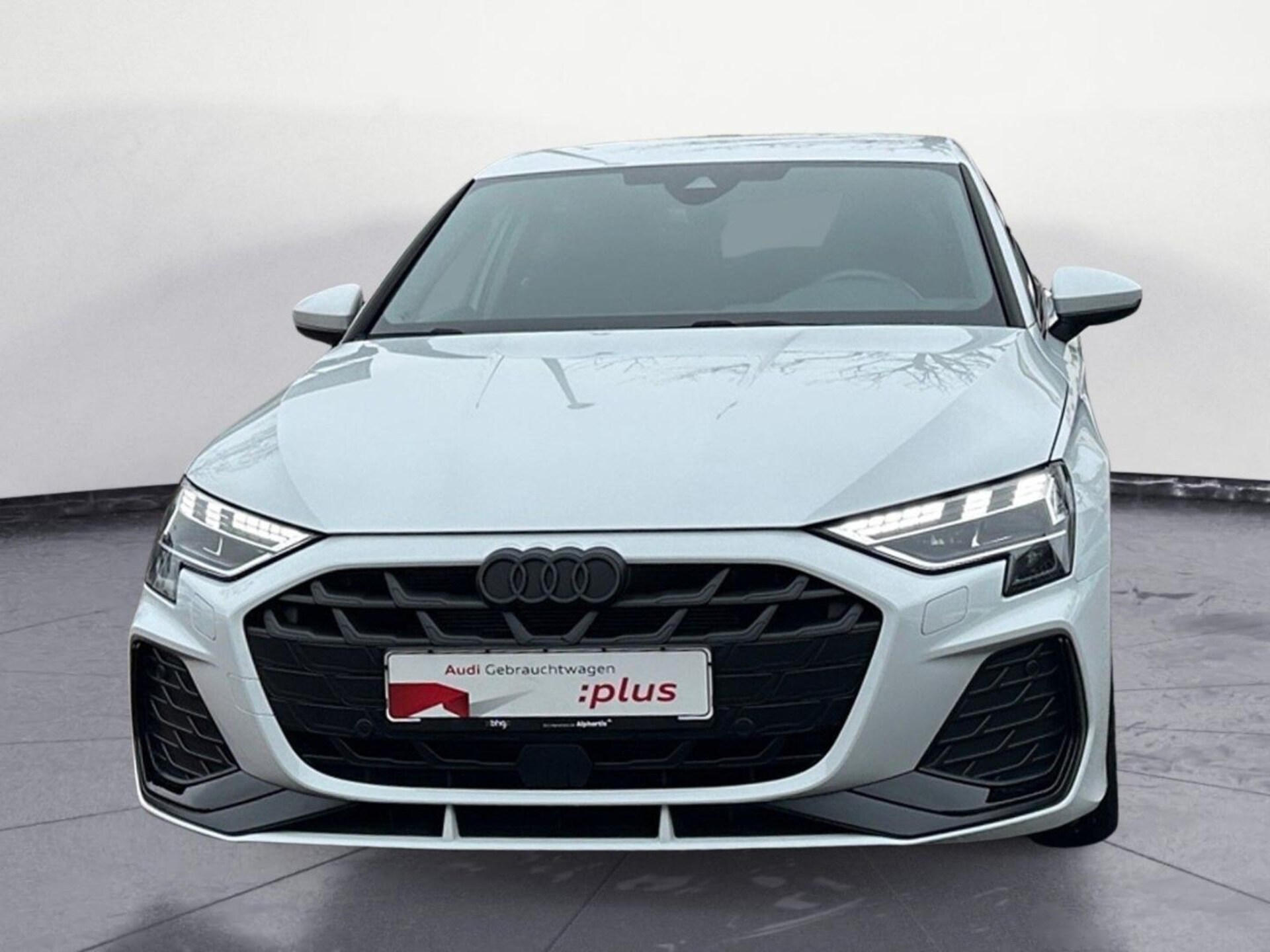Audi A3 Sportback S line