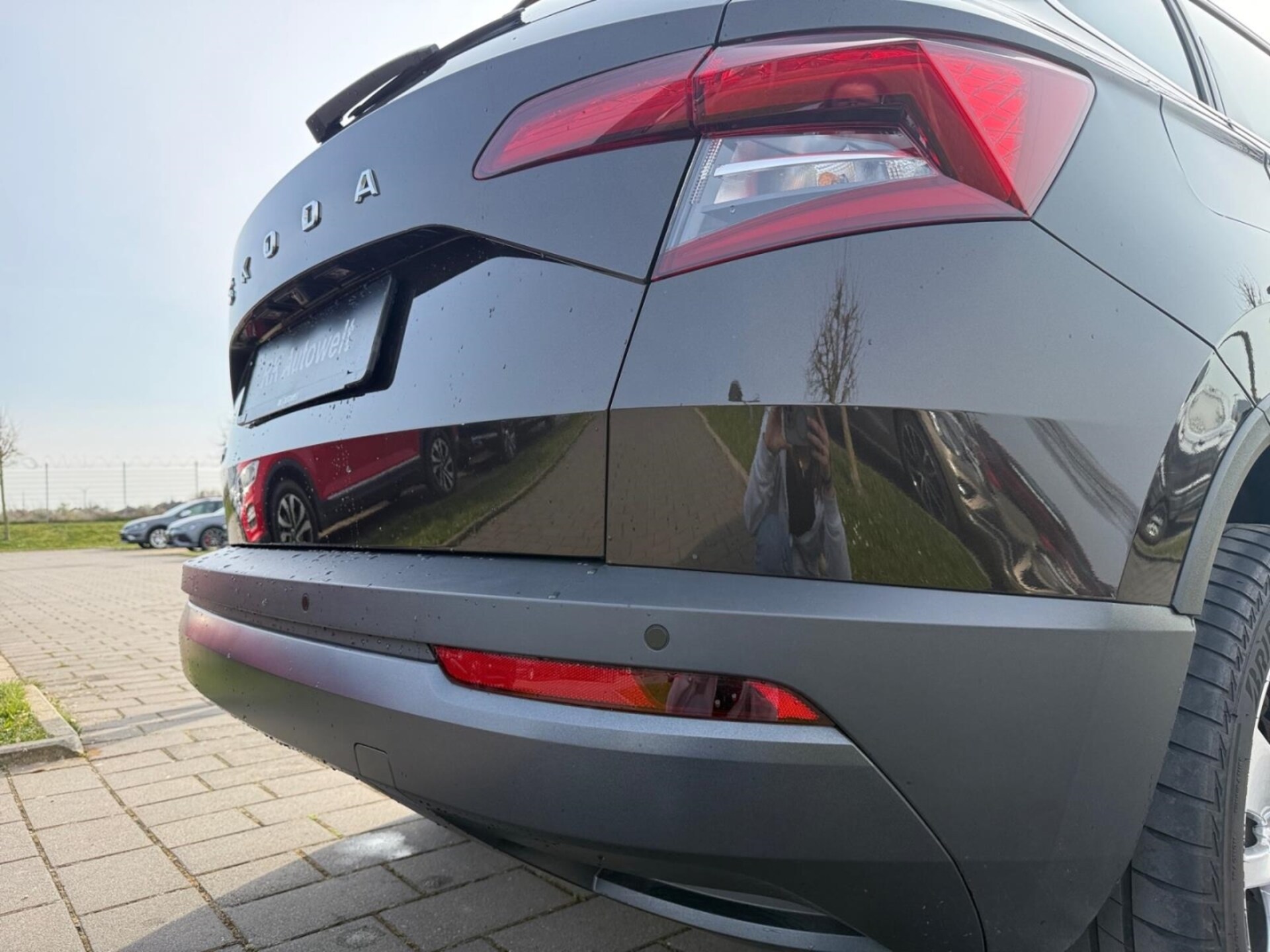 Skoda Karoq Style