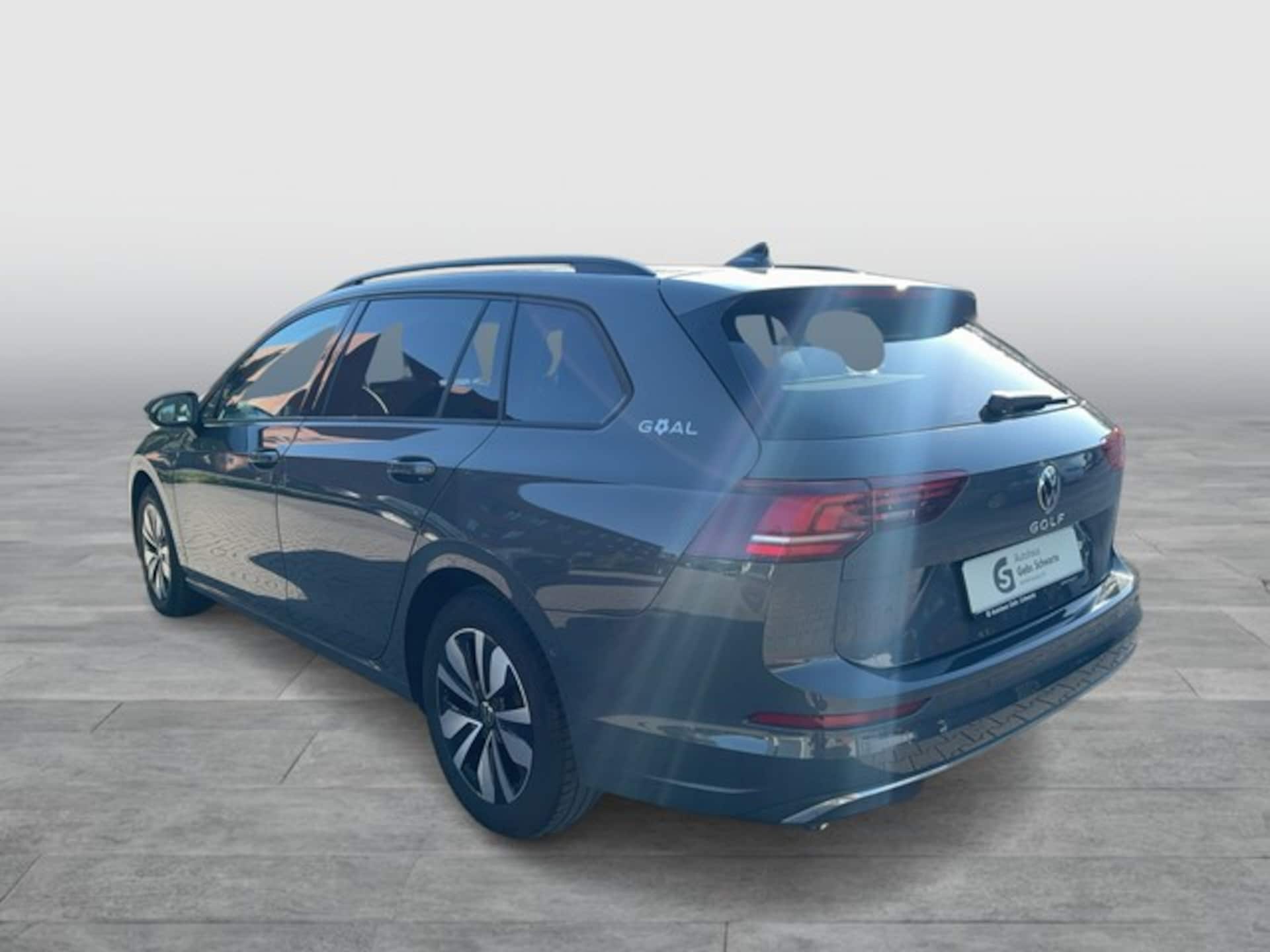 Volkswagen Golf Variant Goal