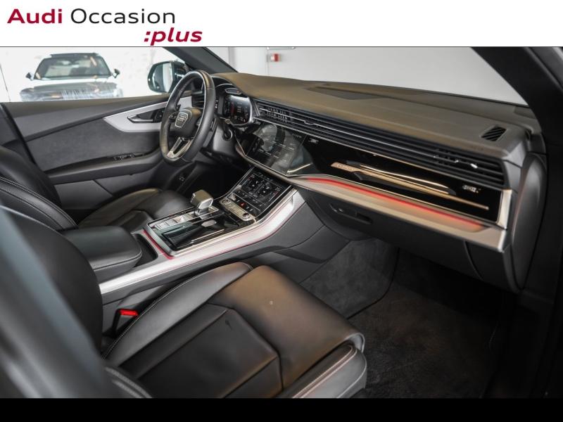 Image about Audi Q8 SUV TFSI e Competition 60 TFSI e quattro 360 kW (490 ch) tiptronic