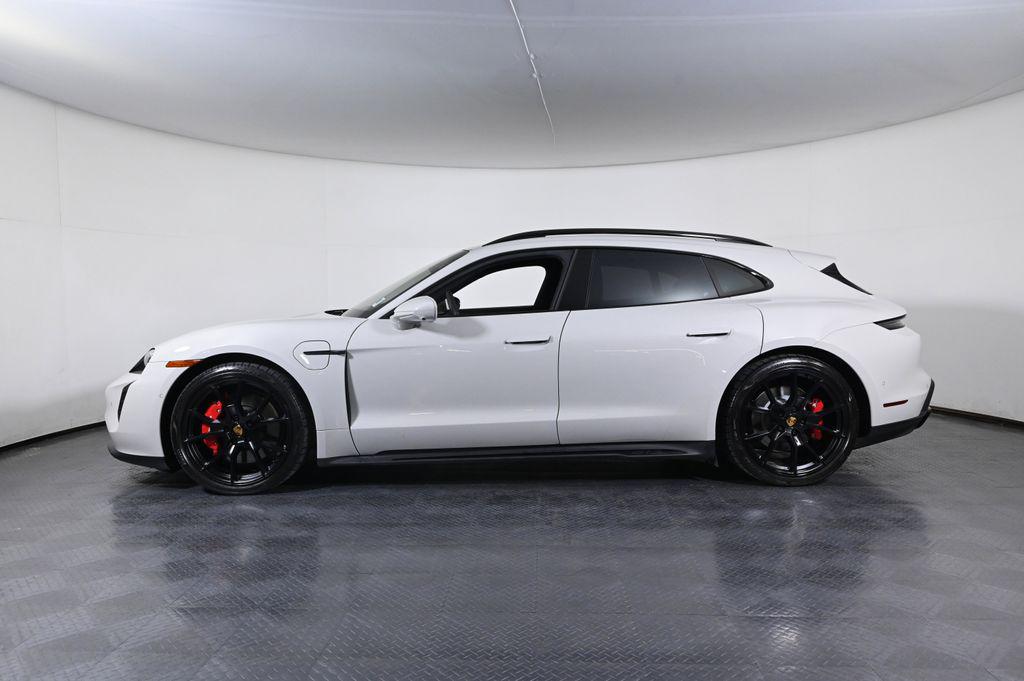 Used 2024 Porsche Taycan GTS with VIN WP0CD2Y17RSA84185 for sale in Coral Gables, FL