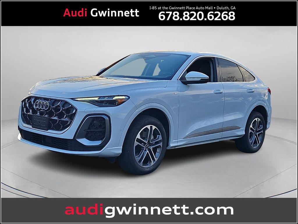 2025 Audi New Q5 Sportback