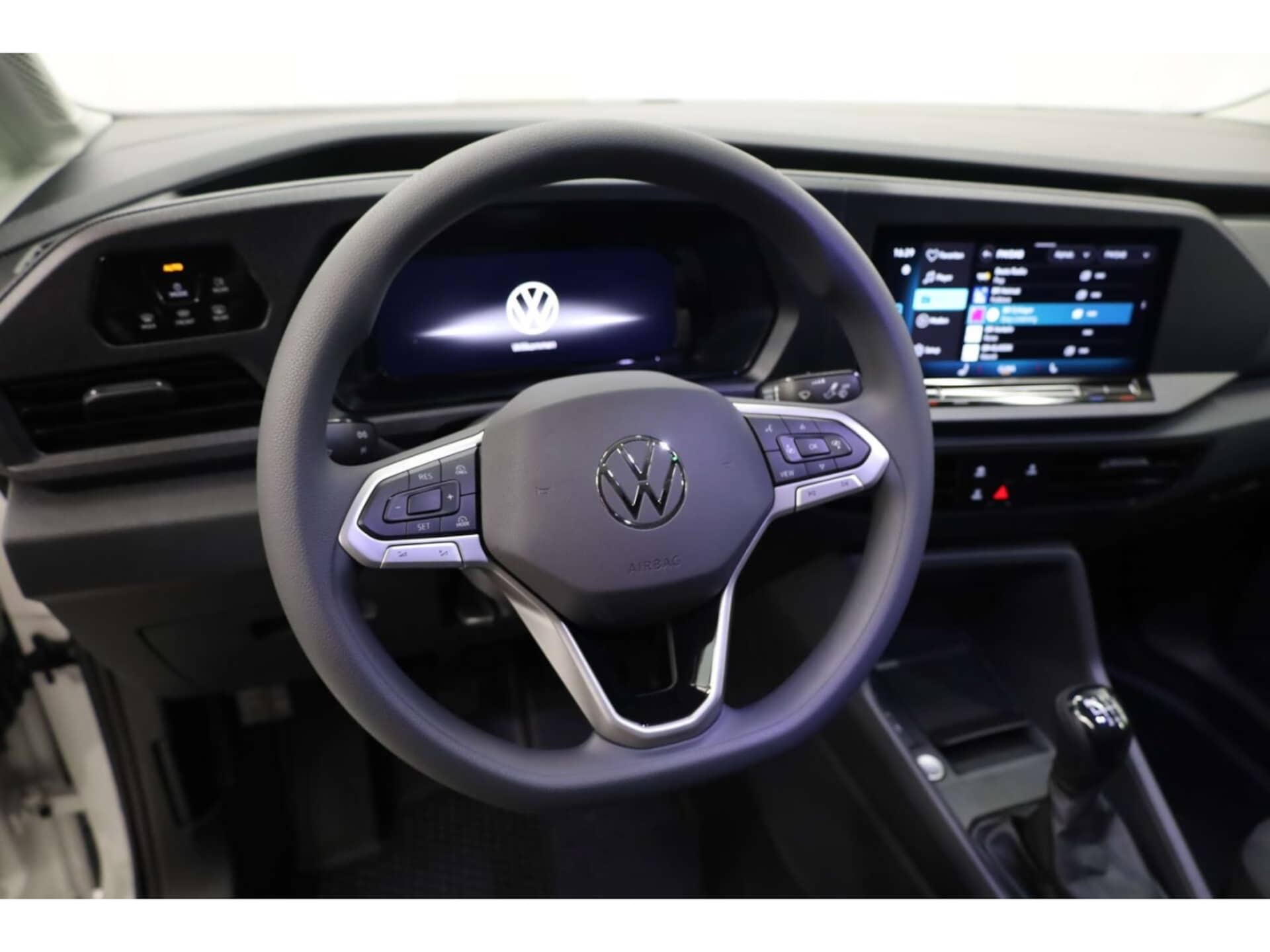 Volkswagen Caddy Cargo