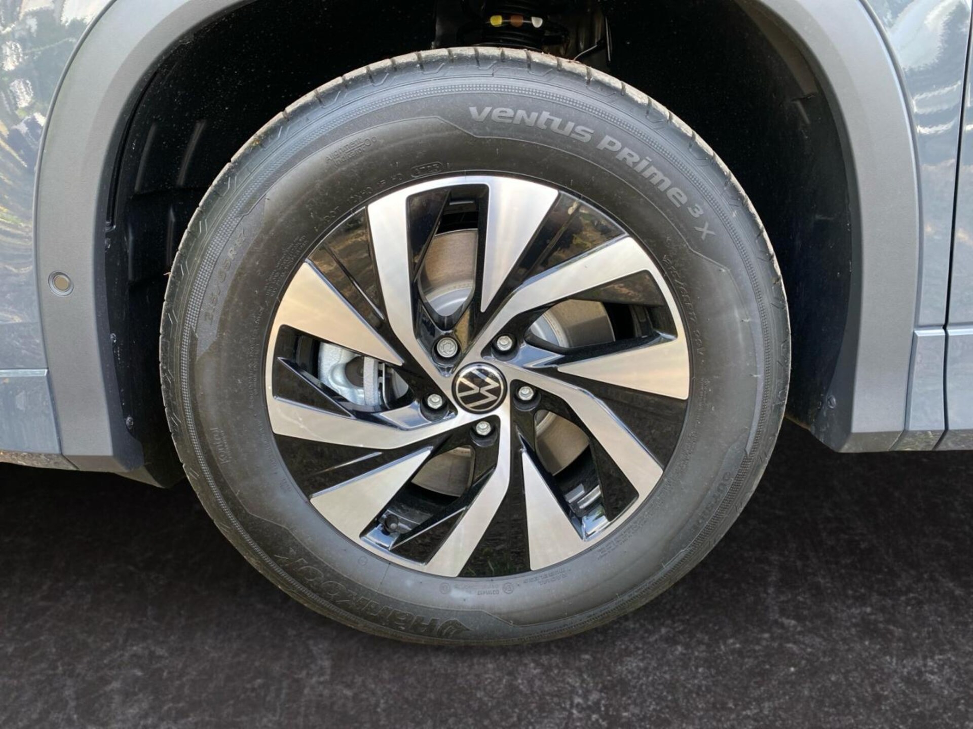 Volkswagen Tayron Life