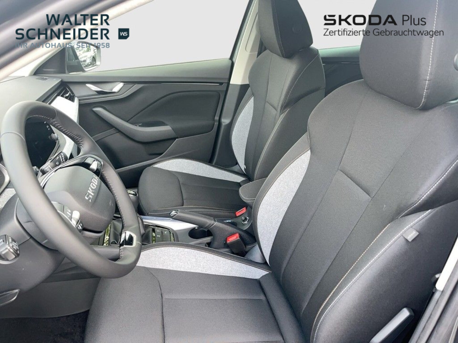 Skoda Scala Selection