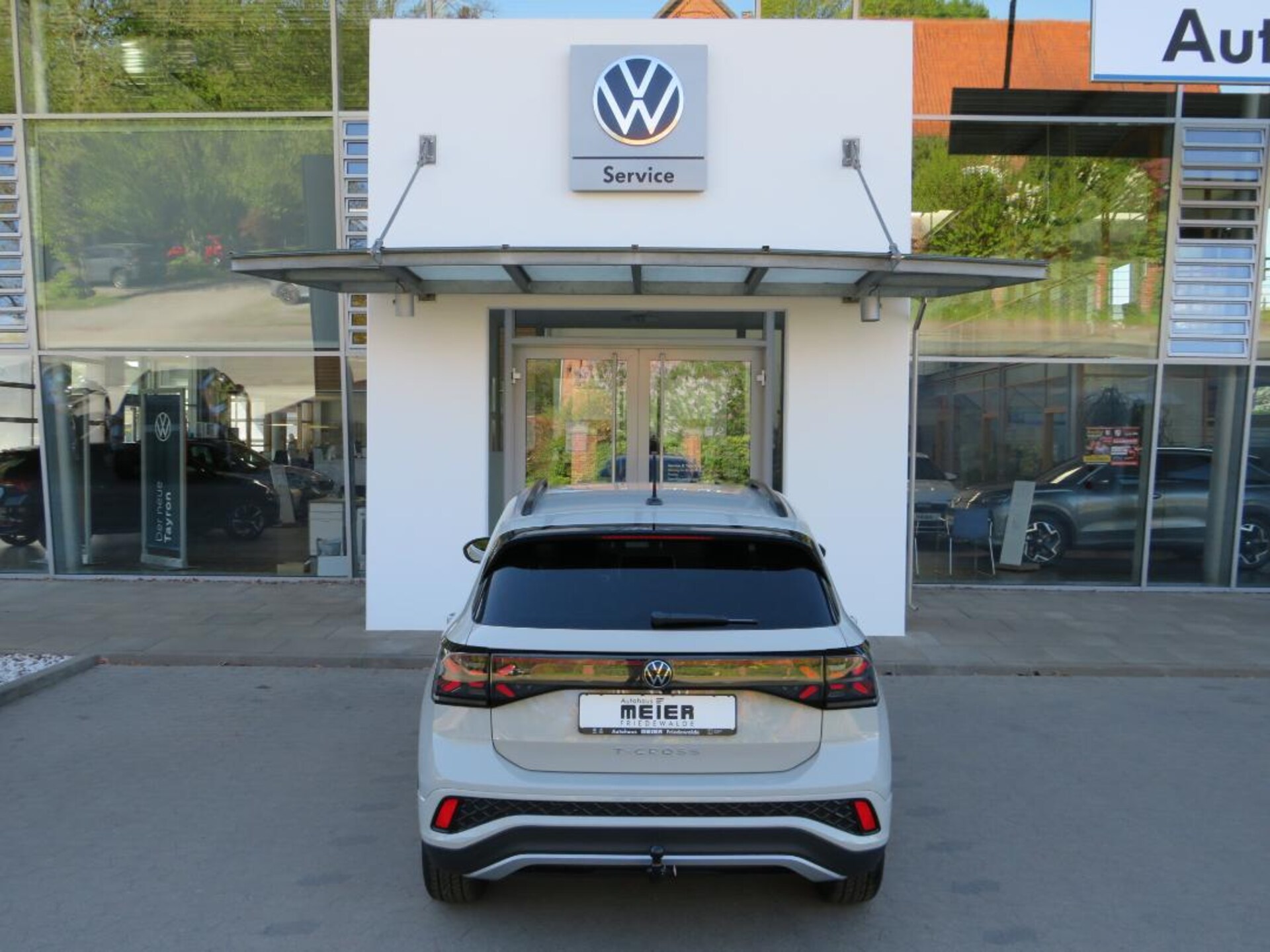 Volkswagen T-Cross R-Line