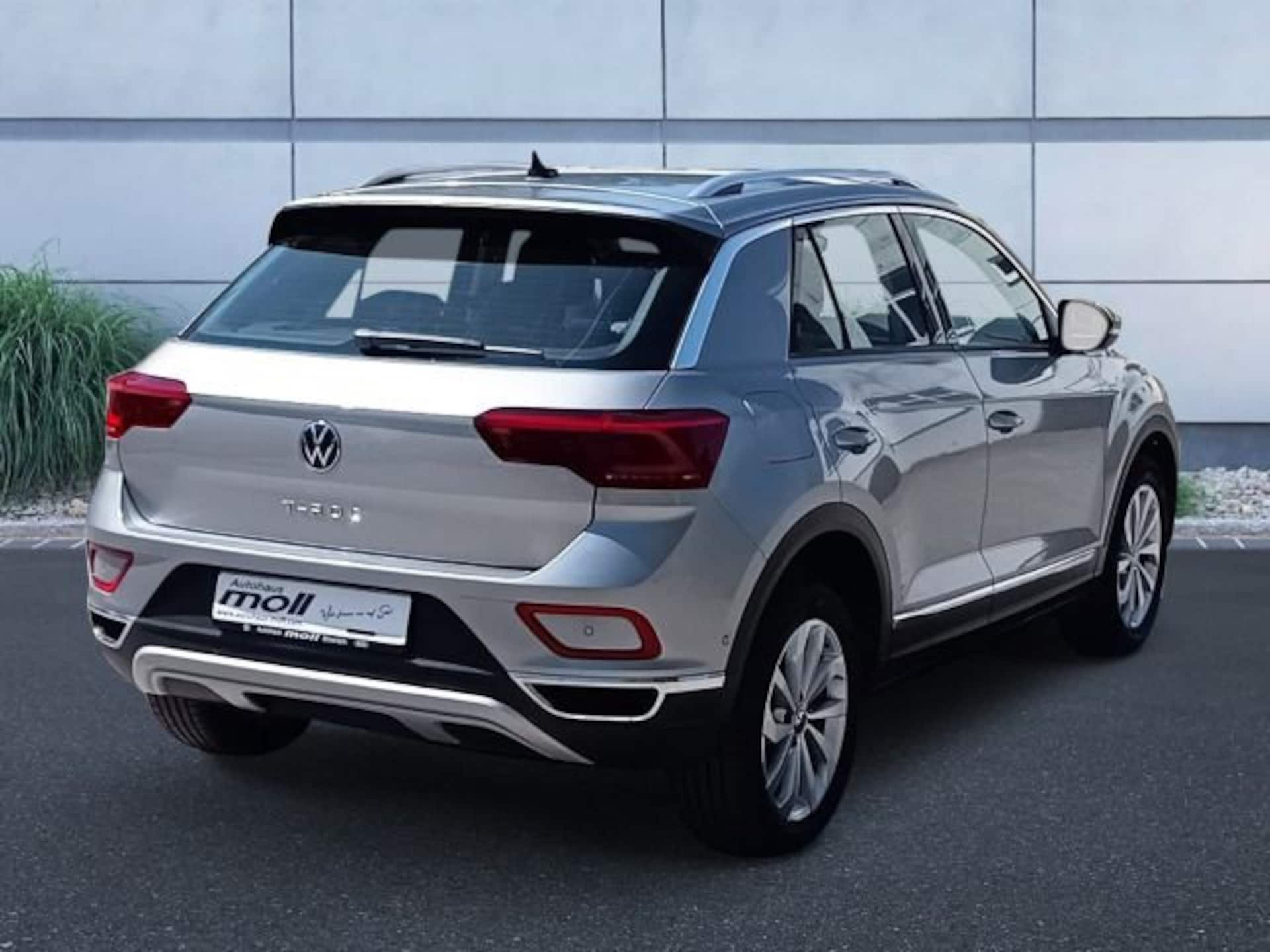 Volkswagen T-Roc Style