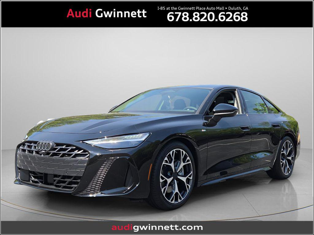 2026 Audi A6