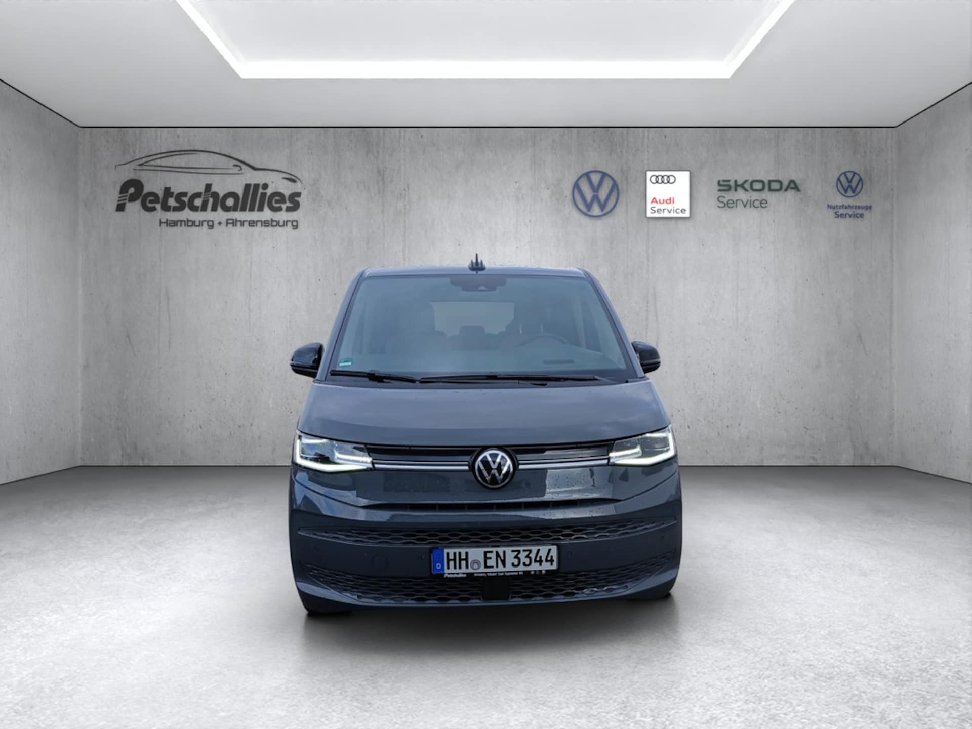 Volkswagen Multivan Life
