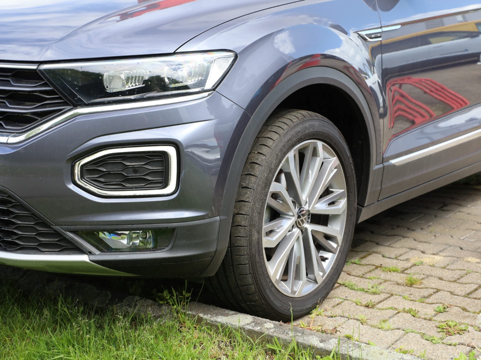 Volkswagen T-Roc Cabriolet Active