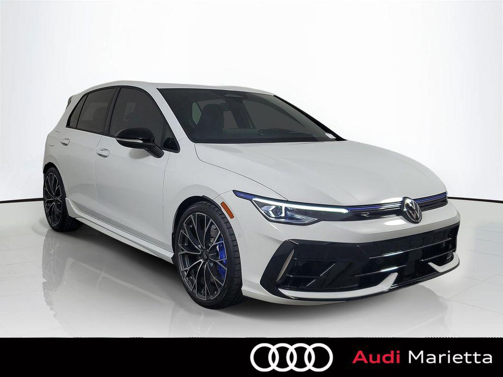 2026 Volkswagen Golf R Golf R 4-door DSG's photo